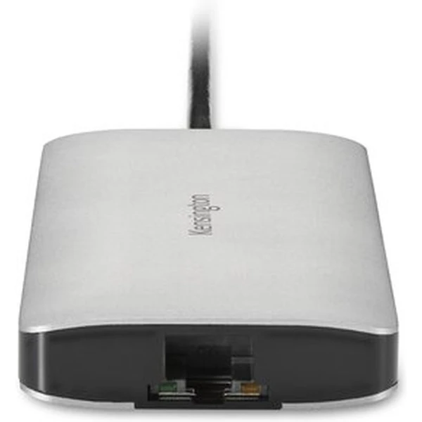 Kensington USB-C 8v1 mobilní dokovací stanice - Dokovací stanice - Obrázek RRR8000N01
