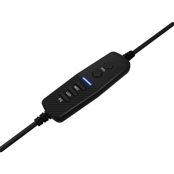 Genesis NEON 764 headset černý - Sluchátka - Obrázek RRSE000K01