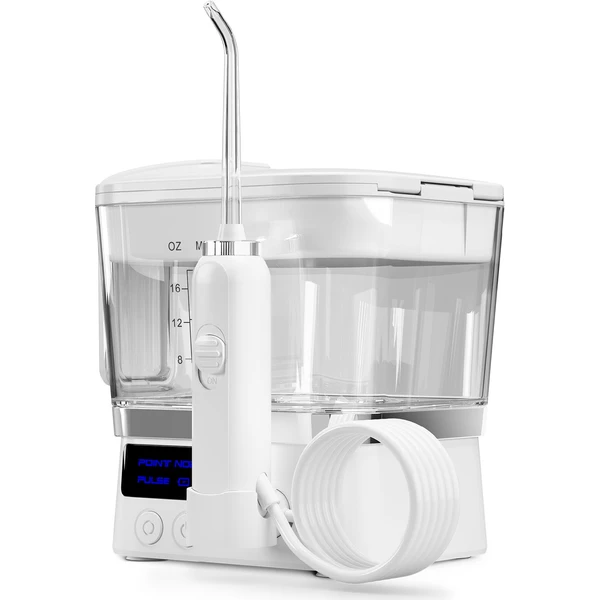 TrueLife AquaFloss Station F300 ústní sprcha bílá - Ústní sprchy - Obrázek RRUL000K01