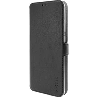 FIXED Topic tenké flip pouzdro Infinix Hot 40i černé - Pouzdra