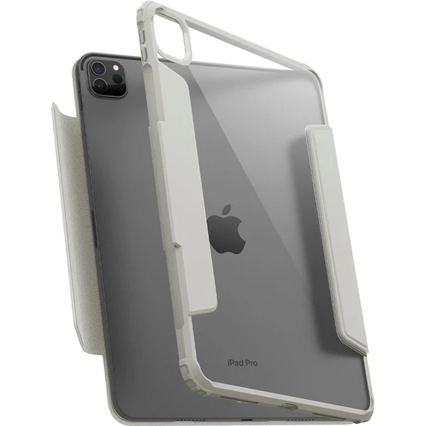 Spigen Airskin Pro pouzdro iPad Pro 11" (22/21/20/18) šedé - Pouzdra - Obrázek RRV4000L01