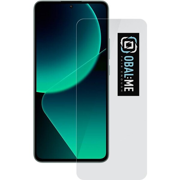 OBAL:ME 2.5D Tvrzené Sklo pro Xiaomi 13T čiré
