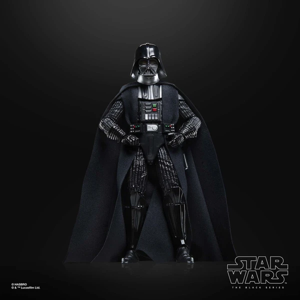 Akční figurka Black Series Star Wars Episode IV - Darth Vader 15 cm - Figurky - Obrázek RRXB000J01