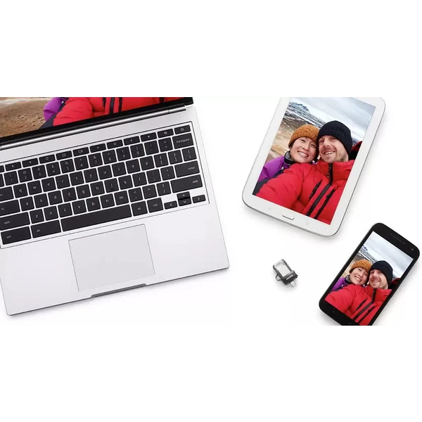 SanDisk Ultra Dual USB Drive m3.0 flash disk 256GB - Flashdisky - Obrázek RRYS000501