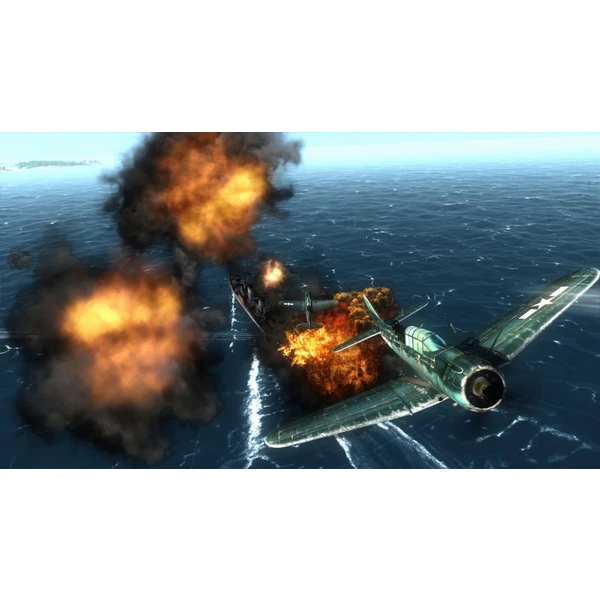 Air Conflicts: Double Pack (PS4) - Hry pro PS4 - Obrázek RS24100201