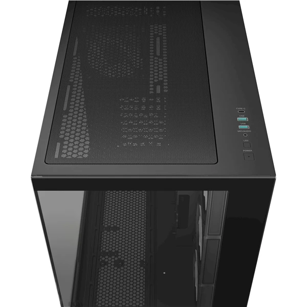 DEEPCOOL CG530 4F černá - Počítačové skříně - Obrázek RS2E000K01