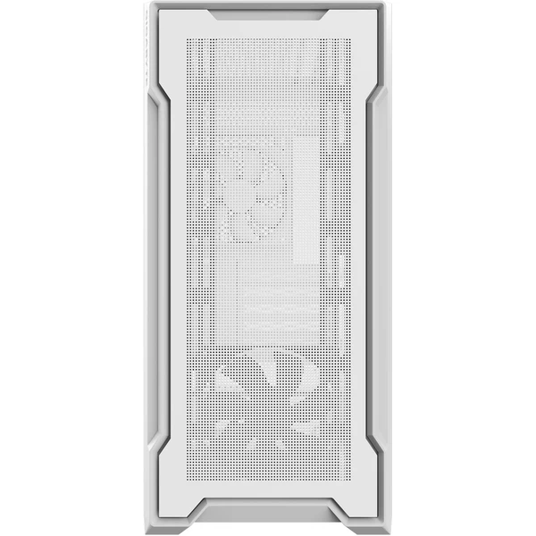 GIGABYTE C102 GLASS ICE bílá - Počítačové skříně - Obrázek RS5H000K01