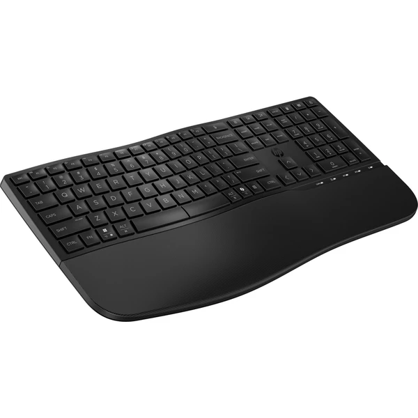 HP 685 Comfort Dual bezdrátová klávesnice černá - Klávesnice - Obrázek RS9E000K01