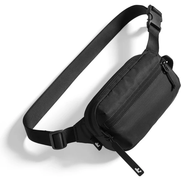 tomtoc Aviator T33 taška přes rameno S černá - Popruhy a crossbody - Obrázek RSCG000K01