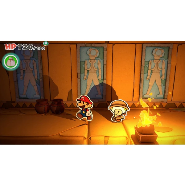 Paper Mario: The Origami King (SWITCH) - Hry pro Nintendo Switch - Obrázek RSD3100201