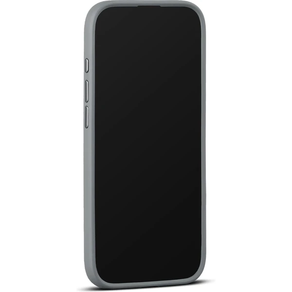 Woolnut MagSafe kožený kryt iPhone Air šedý - Pouzdra - Obrázek RSLH000K01
