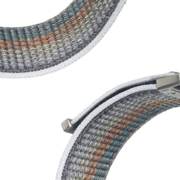Amazfit Balance nylonový řemínek Sunset Grey - Řemínky - Obrázek RSPF000K01