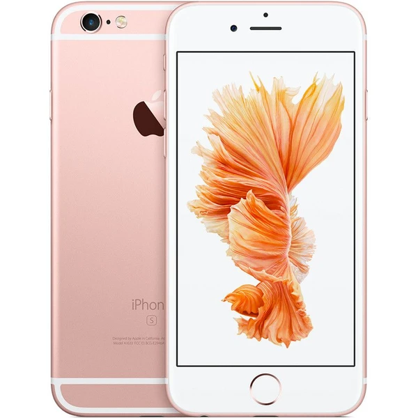 Apple iPhone 6S 64GB růžově zlatý - Smarty.cz