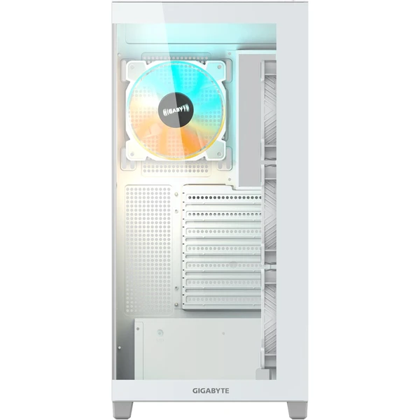 GIGABYTE C500 PANORAMIC STEALTH ICE bílá - Počítačové skříně - Obrázek RT5H000K01