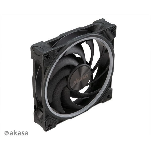 Akasa SOHO AR, ARGB, 120mm - Ventilátory pro PC - Obrázek RT5X600301