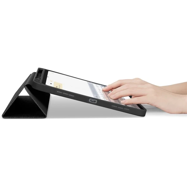 Spigen Urban Fit pouzdro iPad 10.9" (2022)/iPad 11" (2025) černé - Pouzdra - Obrázek RT81000701