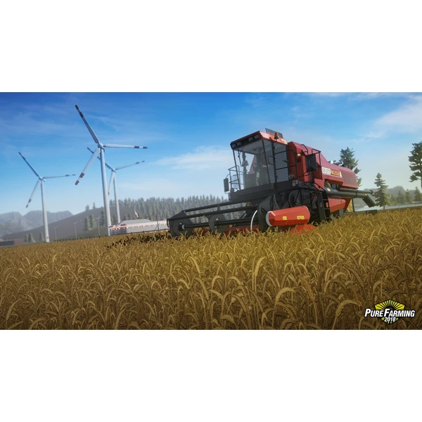Pure Farming 2018 (Xbox One) - Hry pro Xbox One - Obrázek RT85100201