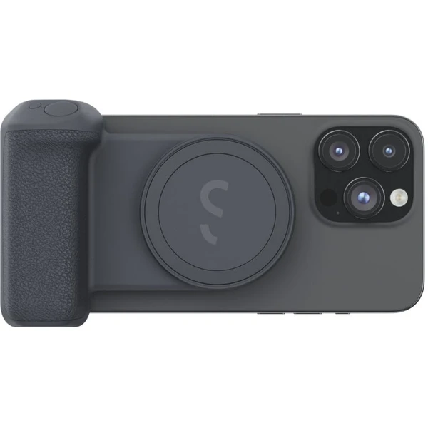 ShiftCam SnapGrip Pro černý - Stabilizátory - Obrázek RT9H000K01