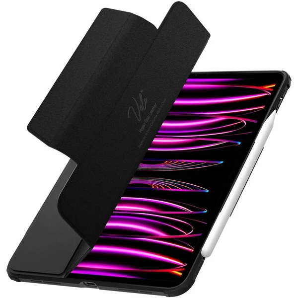 Spigen Ultra Hybrid Pro pouzdro iPad Pro 11" (22/21/20/18) černé - Pouzdra - Obrázek RTC5000L01