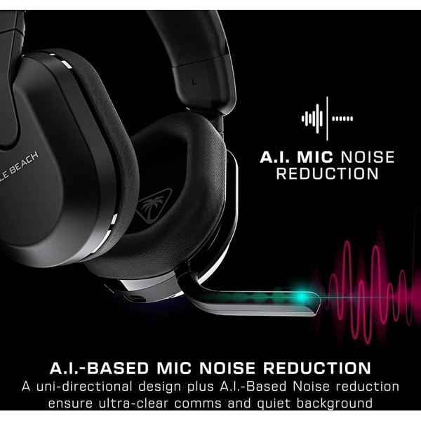 Turtle Beach STEALTH 600XB GEN3 bezdrátová herní sluchátka černá - Sluchátka - Obrázek RTJI000K01