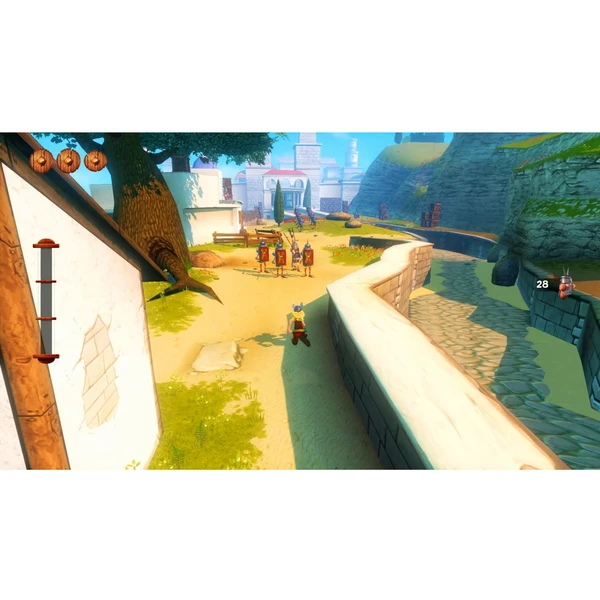 Asterix and Obelix XXL: Romastered (PS4) - Hry pro PS4 - Obrázek RTK3100201