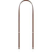 Apple Crossbody popruh siensky hnědý - Popruhy a crossbody