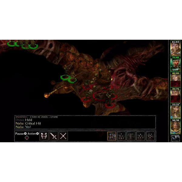 Baldur’s Gate I & II: Enhanced Edition (PS4) - Hry pro PS4 - Obrázek RTR3100201