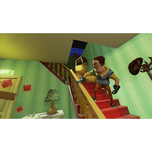 Hello Neighbor (Xbox One) - Hry pro Xbox One - Obrázek RTX3100201