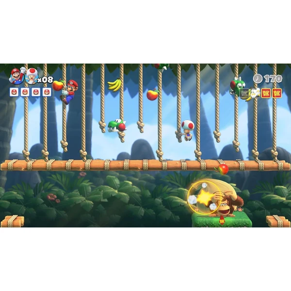 Mario vs. Donkey Kong (Switch) - Hry pro Nintendo Switch - Obrázek RTY0000N01