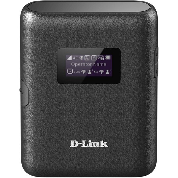 D-Link DWR-933 Černá