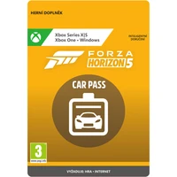 Forza Horizon 5: Car Pass (PC/Xbox) - Digitální hry pro Xbox Series