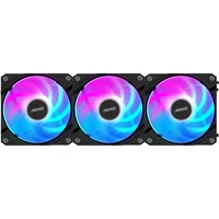 GIGABYTE AORUS EZ CHAIN FAN 120 (3-Pack) - Ventilátory pro PC