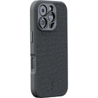 ShiftCam LensUltra kryt pro iPhone 15 Pro Max tmavě šedý - Pouzdra