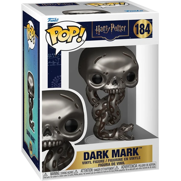 Funko POP! #184 Harry Potter: Harry Potter - Dark Mark - Funko POP! - Obrázek RU7H000K01