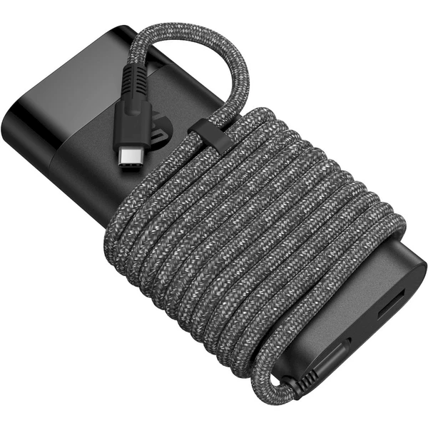 HP 110W USB-C napájecí adaptér - Nabíječky - Obrázek RU7K000K01