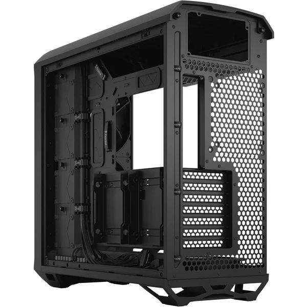 Fractal Design Torrent Černá TG Light Tint - Počítačové skříně - Obrázek RU8W600301