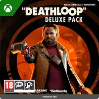 DEATHLOOP Deluxe Pack (PC/Xbox Series) - Digitální hry pro Xbox Series