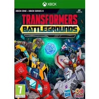 Transformers: Battlegrounds (Xbox One) - Hry pro Xbox One