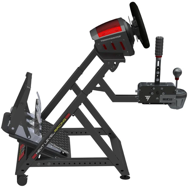 Wheel Stand Racing Events Next Level Racing Wheel Stand DD, stojan na volant, pedály, brzdu a ...