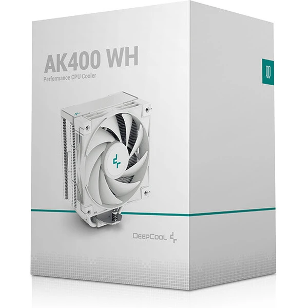 DEEPCOOL AK400 bílý - Chladiče - Obrázek RUEJ100501