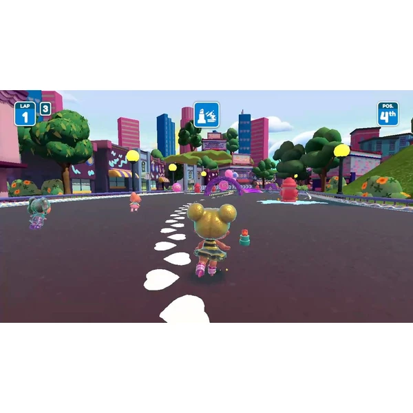 L.O.L. Surprise! Roller Dreams Racing (Switch) - Hry pro Nintendo Switch - Obrázek RUH0000L01