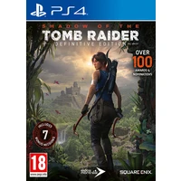 Shadow of the Tomb Raider Definitive Edition (PS4) - Hry pro PS4