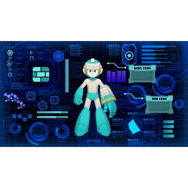 Mega Man 11 (Xbox One) - Hry pro Xbox One - Obrázek RUL5100201