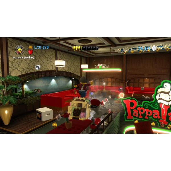 LEGO City Undercover (SWITCH) - Hry pro Nintendo Switch - Obrázek RUM3100201
