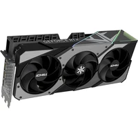 INNO3D NVIDIA GeForce RTX 5080 iChill X3 V2 16GB GDDR7 - Grafické karty