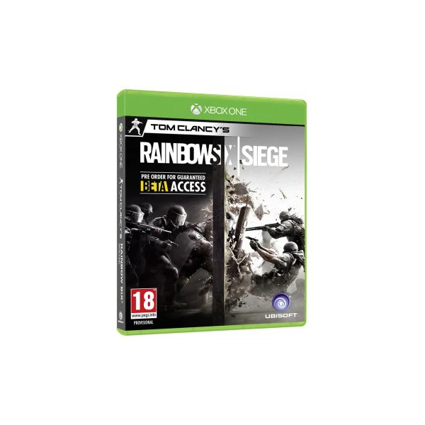 Tom Clancy's Rainbow Six: Siege (Xbox One) - Hry pro Xbox One - Obrázek RUR4100201
