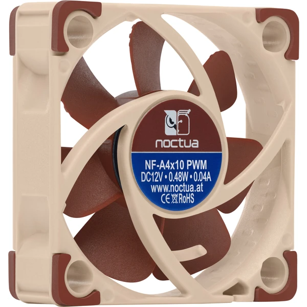 Noctua NF-A4x10 PWM - Ventilátory pro PC - Hlavní obrázek