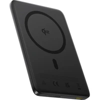 Baseus AM41 bezdrátová powerbanka 10000mAh černá - Powerbanky