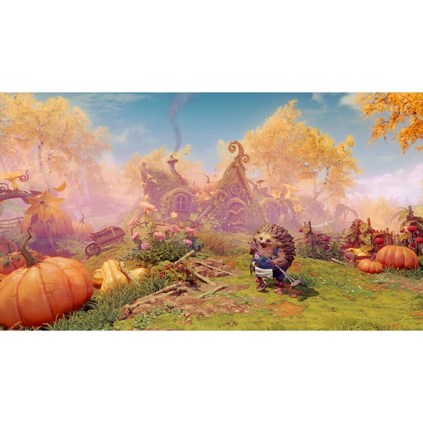 Trine 4: The Nightmare Prince (PS4) - Hry pro PS4 - Obrázek RUZ3100201