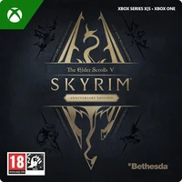 The Elder Scrolls V: Skyrim Anniversary Edition (Xbox) - Digitální hry pro Xbox Series